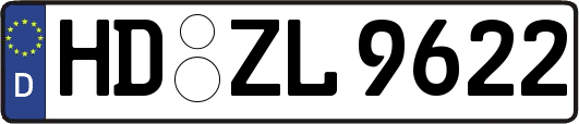 HD-ZL9622