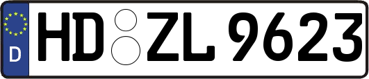 HD-ZL9623