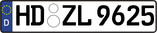 HD-ZL9625