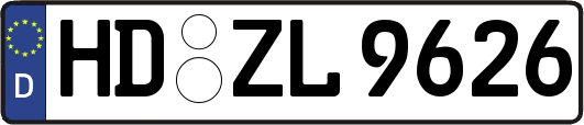 HD-ZL9626