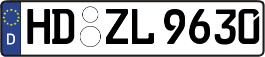 HD-ZL9630