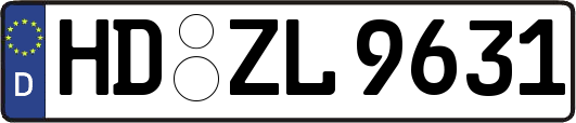 HD-ZL9631