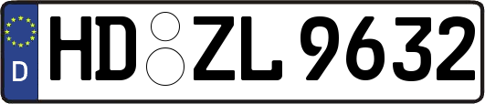 HD-ZL9632