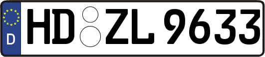 HD-ZL9633