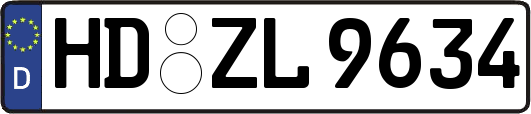 HD-ZL9634