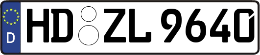 HD-ZL9640