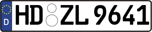HD-ZL9641