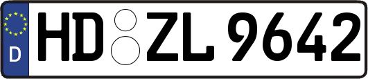 HD-ZL9642