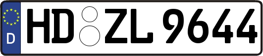 HD-ZL9644