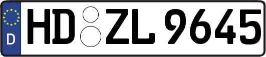 HD-ZL9645