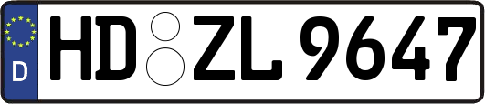 HD-ZL9647