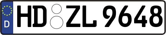 HD-ZL9648
