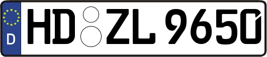 HD-ZL9650
