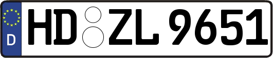 HD-ZL9651