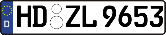 HD-ZL9653