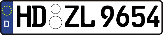 HD-ZL9654