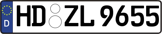 HD-ZL9655