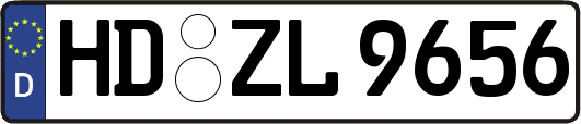 HD-ZL9656
