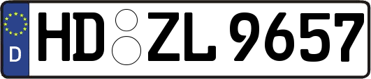 HD-ZL9657