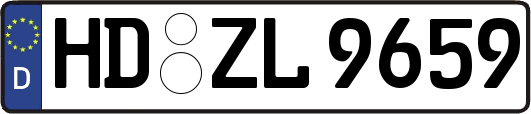 HD-ZL9659