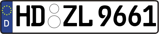 HD-ZL9661