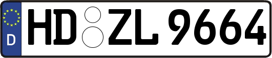 HD-ZL9664