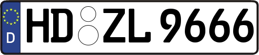HD-ZL9666