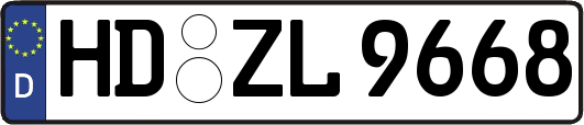 HD-ZL9668