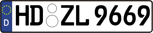 HD-ZL9669