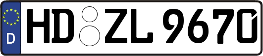 HD-ZL9670