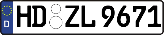 HD-ZL9671