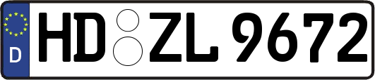 HD-ZL9672