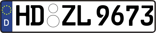 HD-ZL9673