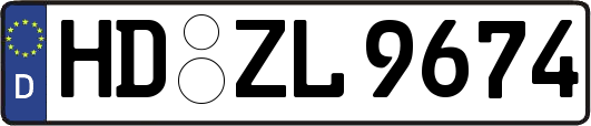HD-ZL9674