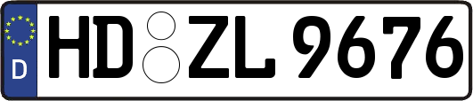 HD-ZL9676