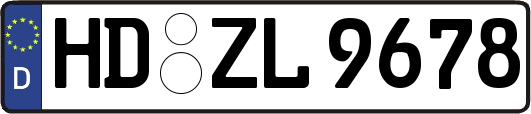 HD-ZL9678