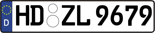 HD-ZL9679