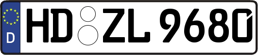 HD-ZL9680