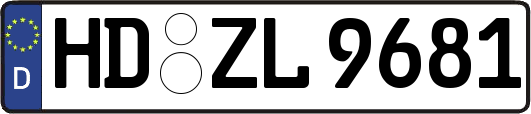 HD-ZL9681