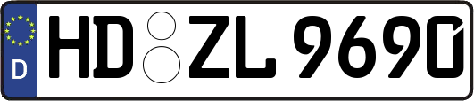HD-ZL9690