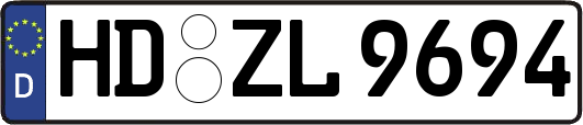 HD-ZL9694