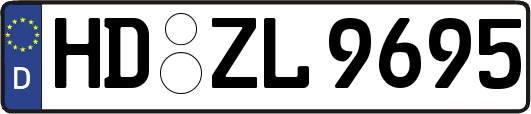 HD-ZL9695