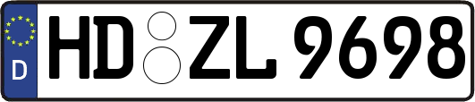 HD-ZL9698