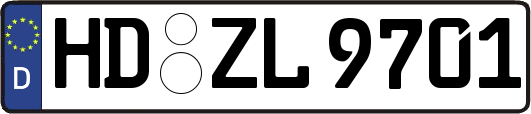 HD-ZL9701