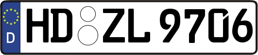 HD-ZL9706