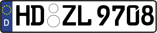 HD-ZL9708