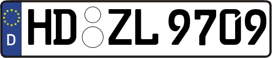 HD-ZL9709