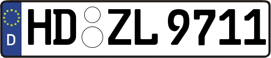 HD-ZL9711