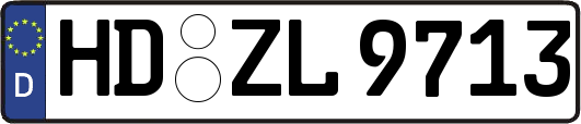 HD-ZL9713