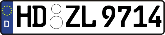 HD-ZL9714